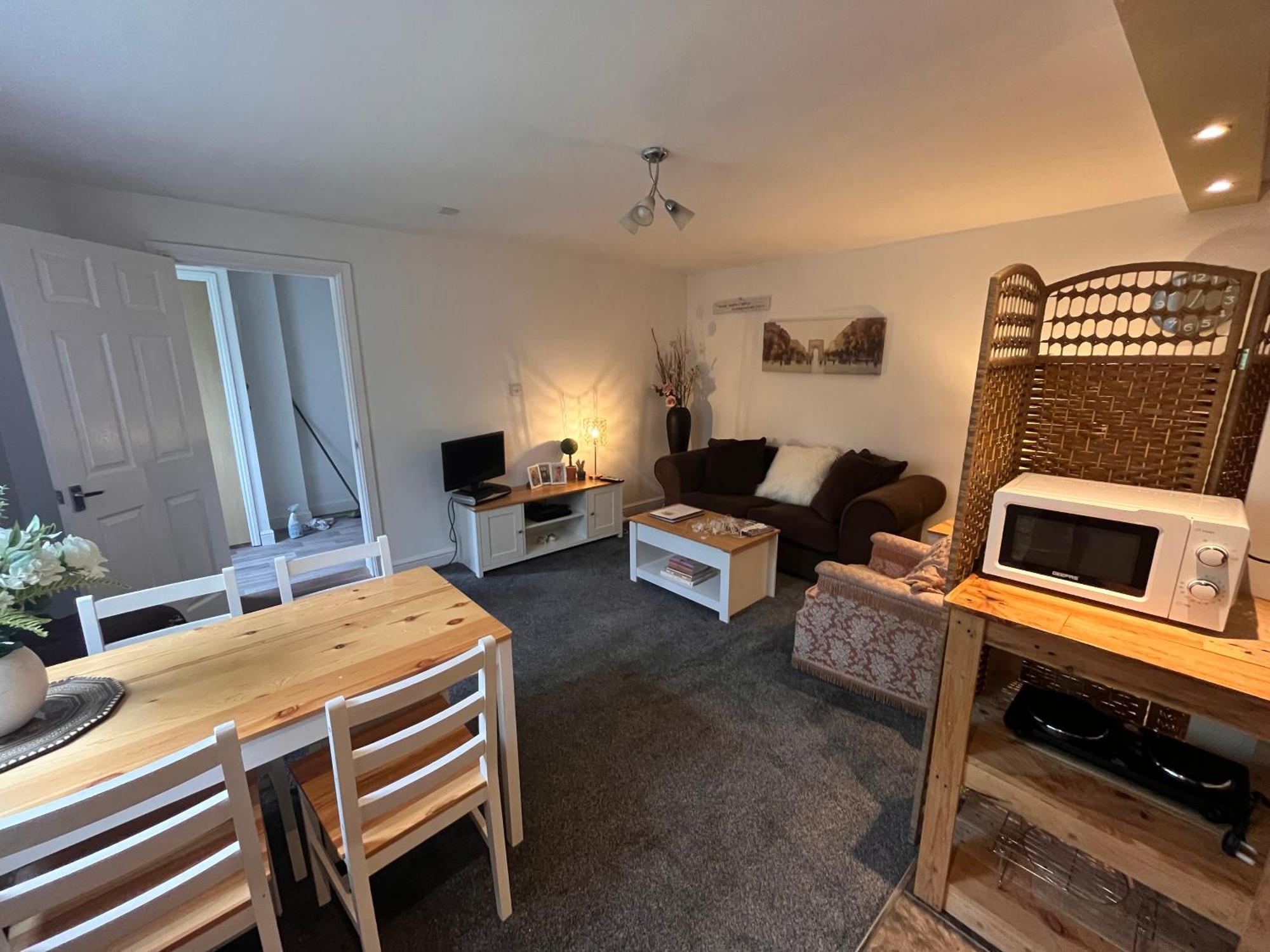 The Annexe - 10 Howards Croft Mile End 외부 사진