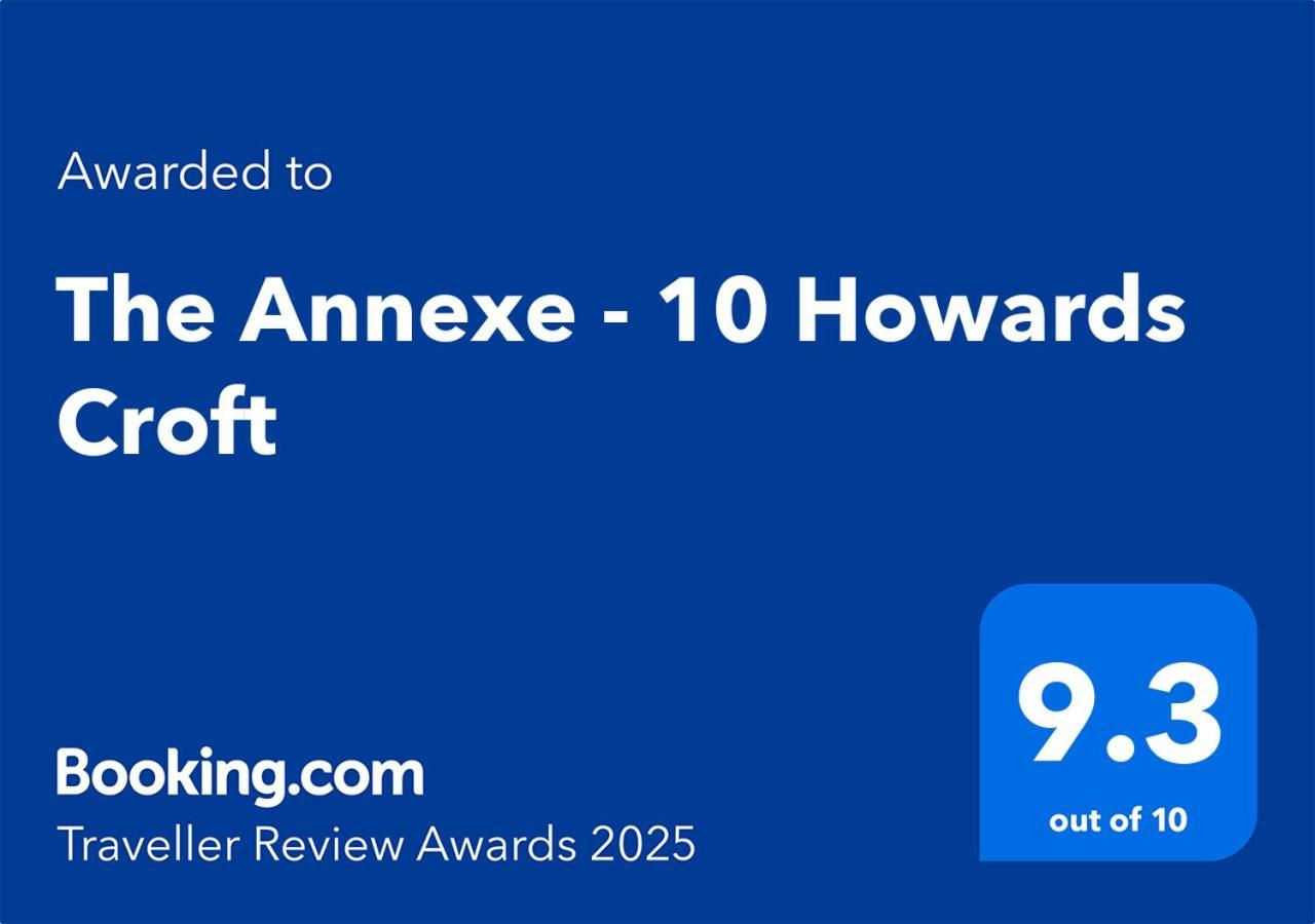 The Annexe - 10 Howards Croft Mile End 외부 사진